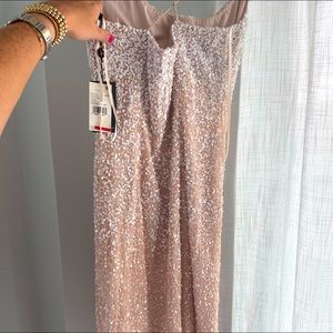 Adriana Papell dress-  with tags!!!  size 6